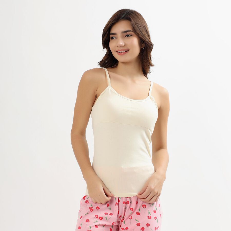 Ladies' Slips, Yellow, large image number null