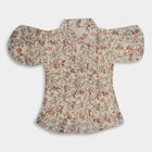 Girls' T-Shirt , Beige, small image number null