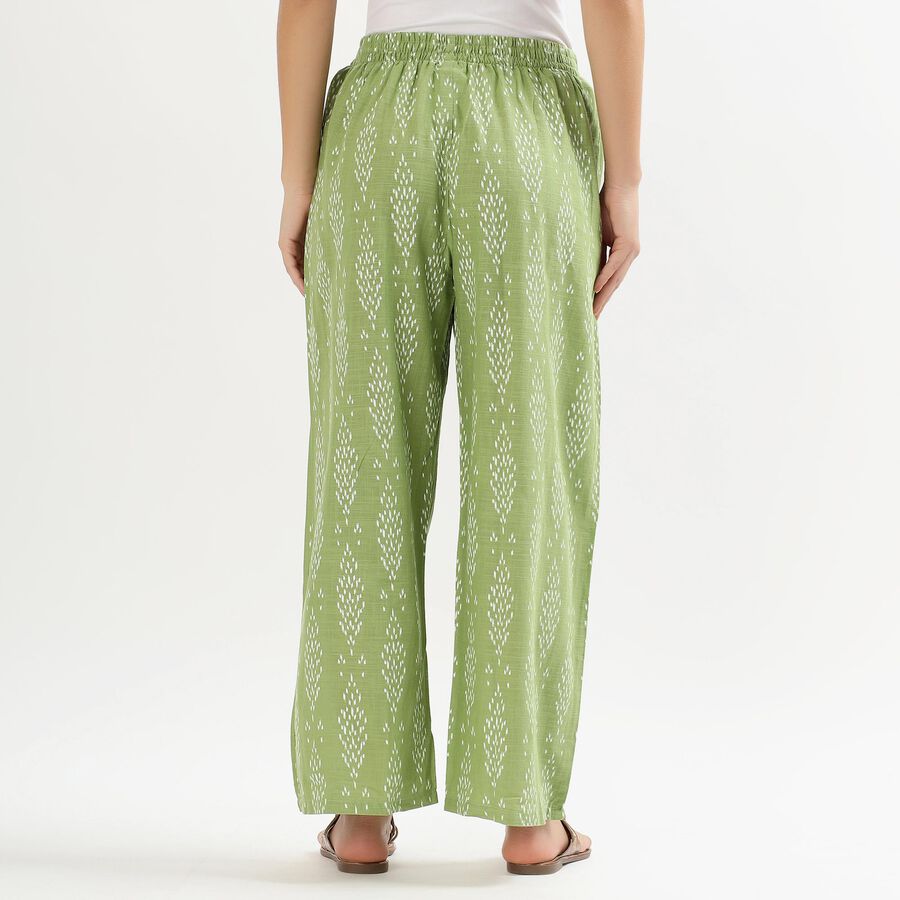 Ladies' Palazzos, Light Green, large image number null