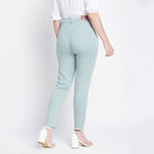 High Rise Skinny Jeans, Green, small image number null