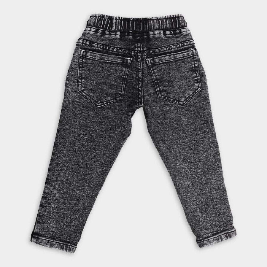 Boys' Jeans , Black, large image number null