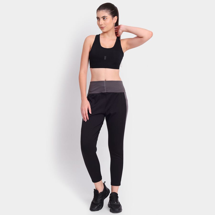 Ladies' Tights, Black, large image number null
