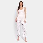 Ladies' Pyjama, White, small image number null