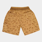 Boys Cotton Bermuda, Mustard, small image number null