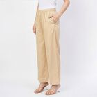 Ladies' Palazzos, गहरा पीला, small