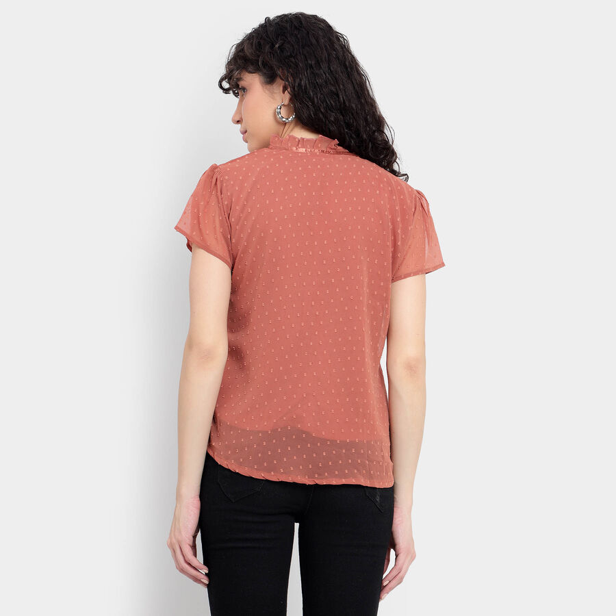 Solid Top, Pink, large image number null