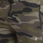 Printed Jamaican, Olive, small image number null