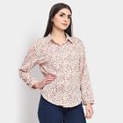 Ladies' Shirt , Off White, small image number null