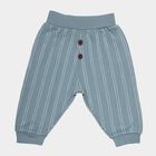 Infants' Pyjama, Teal Blue, small