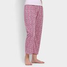 Ladies' Pyjama , रानी (फ्यूशिया), small image number null