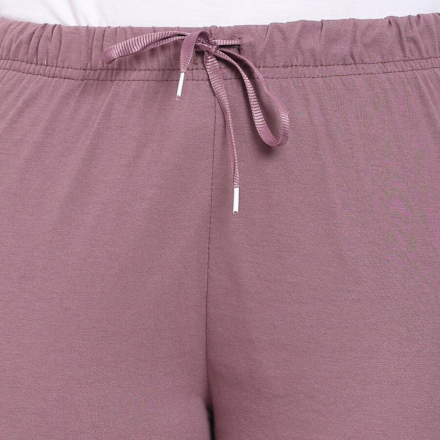Ladies' Track Pants , Purple, large image number null