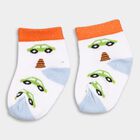 Infant's Socks (Pack of 3), Off White, small