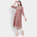 Ladies' Kurta, Beige, small image number null