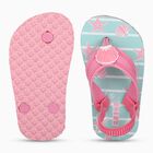Kids Blue Flip-Flop Slippers, Blue, small