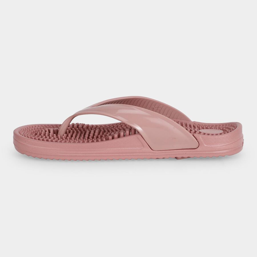 Ladies' Slipper, Pink, large