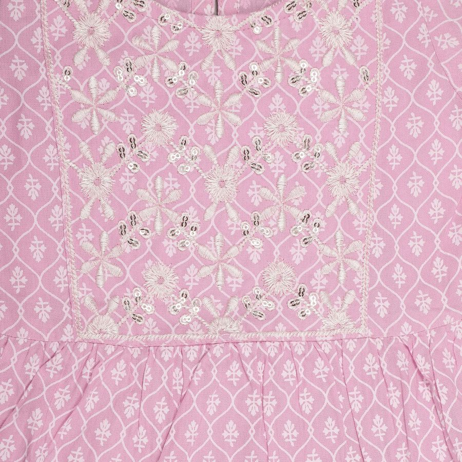 Girls' Fusion Set, Light Pink, large image number null