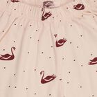 Girls' Pyjama , Beige, small image number null