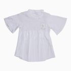 Girls' T-Shirt, White, small image number null