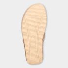 Ladies' Sandal, गहरा पीला, small