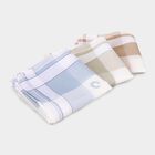 Men's 100% Cotton Hanky , White, small image number null
