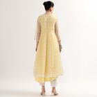Ladies' Kurta, Yellow, small image number null