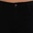 Ladies' Jeans, काला, small image number null