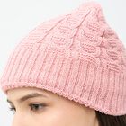 Ladies' Cap, हल्का गुलाबी, small image number null