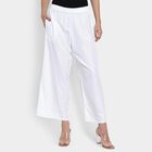 Ladies' Palazzos , Off White, small image number null