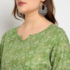 Ladies' Kurta , ओलिव, small image number null