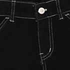 Girls' Jeans, Black, small image number null