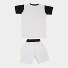 Boys Baba Suit, Black, small image number null
