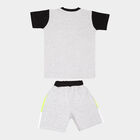 Boys Baba Suit, Black, small image number null