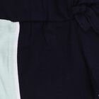 Infant Boys' 100% Cotton Baba Suit, नेवी ब्लू, small image number null