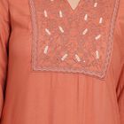 Ladies' Kurta, Lilac, small image number null