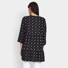 Ladies' Kurti , Black, small image number null