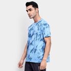 Men's Drifit T-Shirt, Light Blue, small image number null