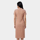 Ladies' Dress, Beige, small