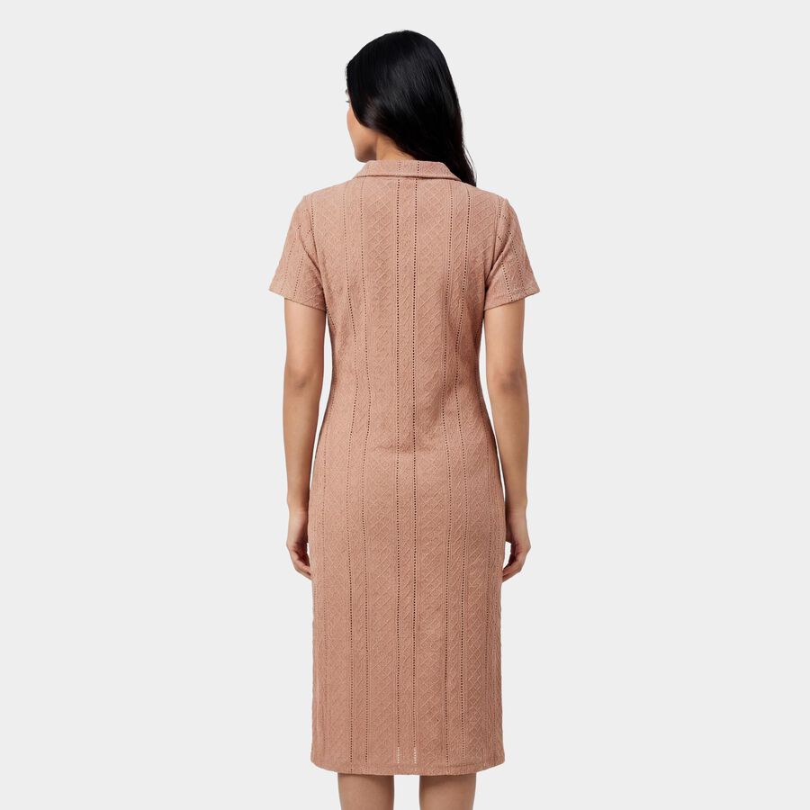 Ladies' Dress, Beige, large