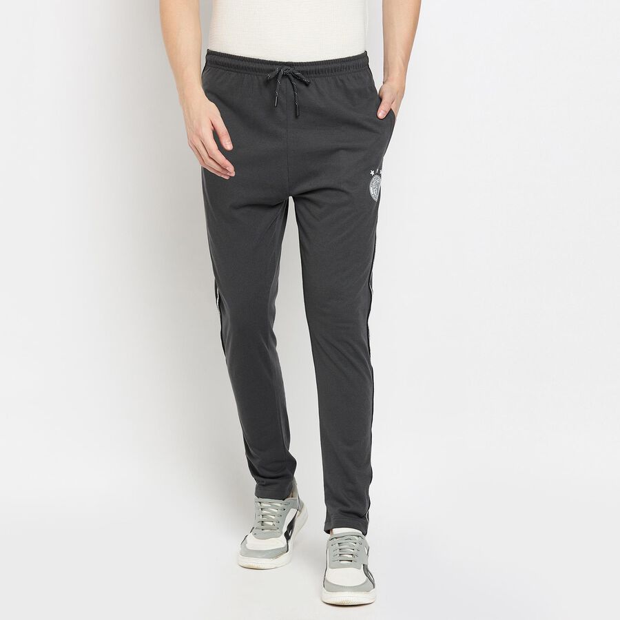 Men's Track Pants , Dark Grey, large image number null