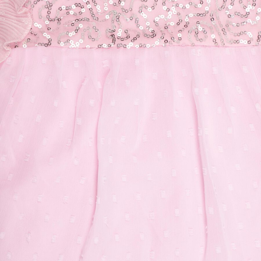Girls' T-Shirt , Light Pink, large image number null