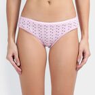 Ladies' Cotton Panty, Pink, small image number null