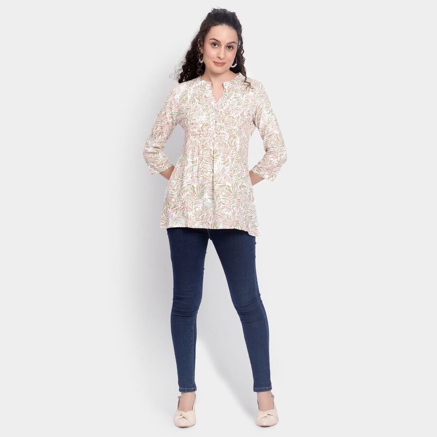 Ladies' Kurta , Light Pink, large image number null