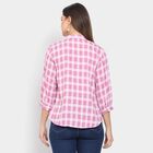 Ladies' Shirt , गुलाबी, small image number null