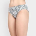 Ladies' 100% Cotton Panty , Assorted, small image number null