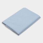 Infants Bed Sheet , Light Blue, small image number null