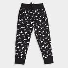 Boy's Pyjamas, Black, small image number null