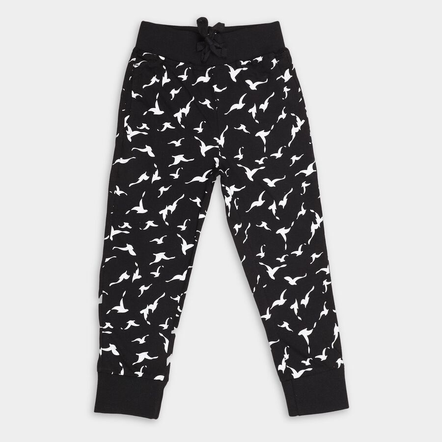 Boy's Pyjamas, Black, large image number null