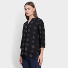 Ladies' Kurti, Black, small image number null
