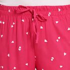 Ladies' Pyjama , गुलाबी, small image number null