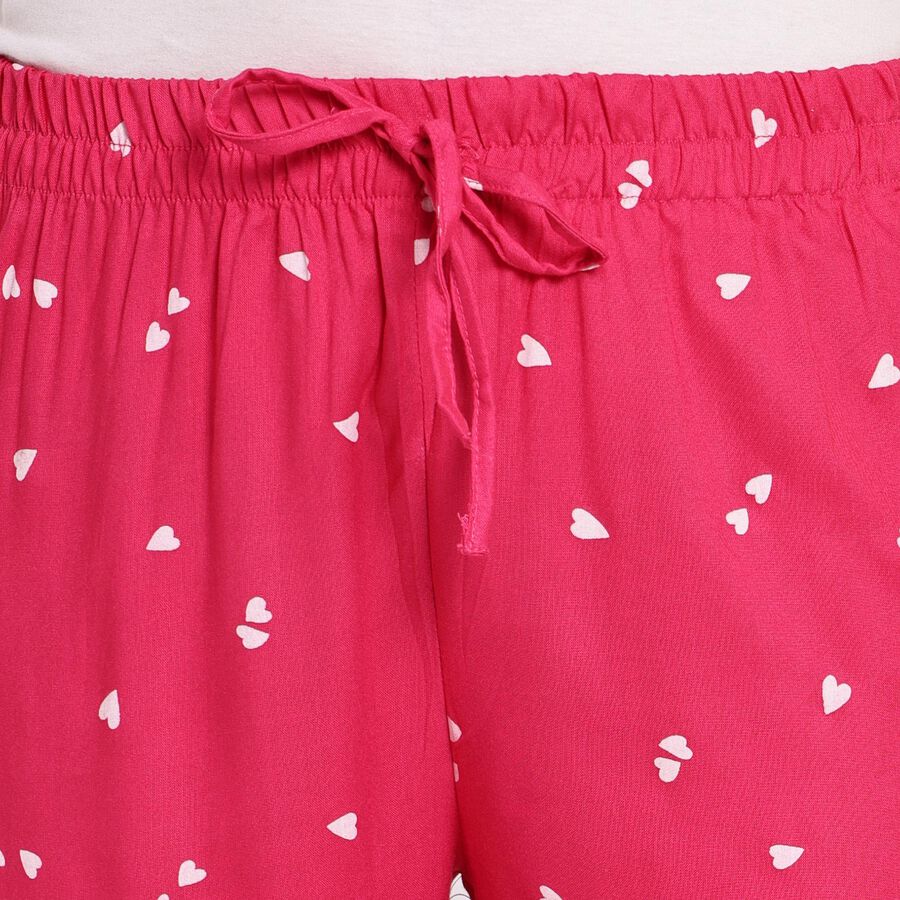 Ladies' Pyjama , गुलाबी, large image number null
